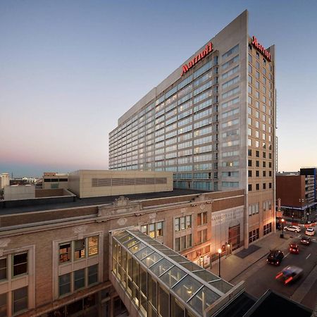 Louisville Marriott Downtown Екстериор снимка