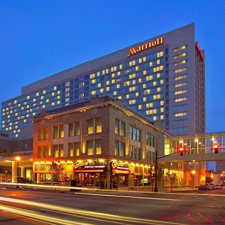 Louisville Marriott Downtown Екстериор снимка