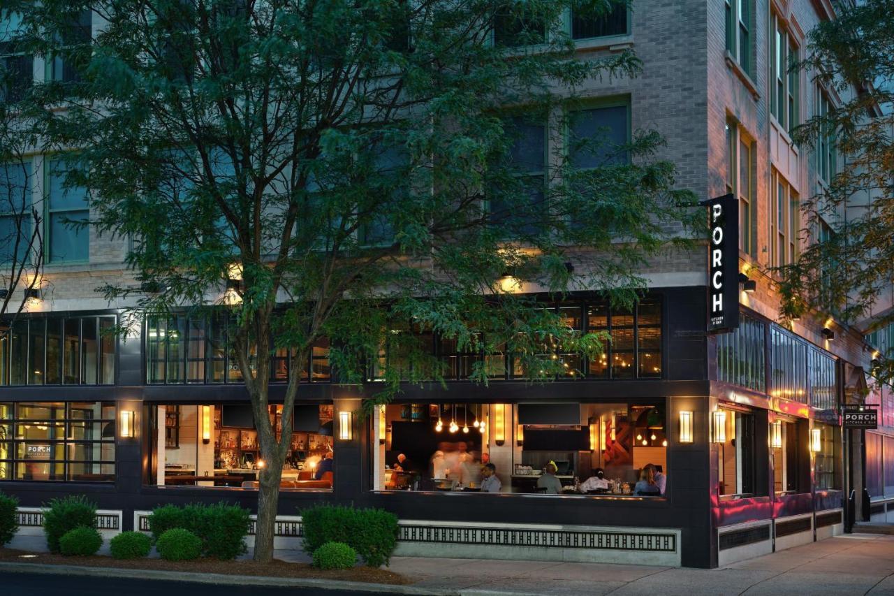 Louisville Marriott Downtown Екстериор снимка