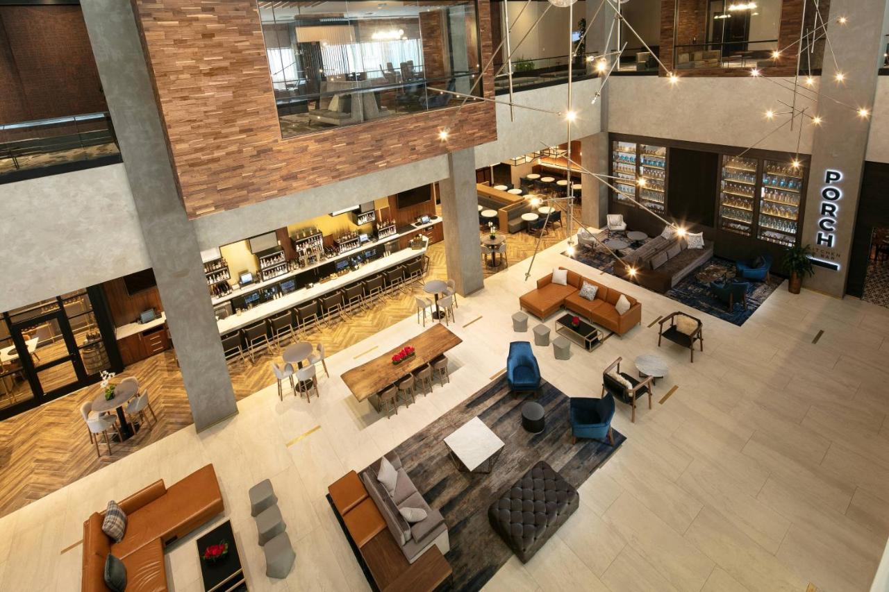 Louisville Marriott Downtown Екстериор снимка
