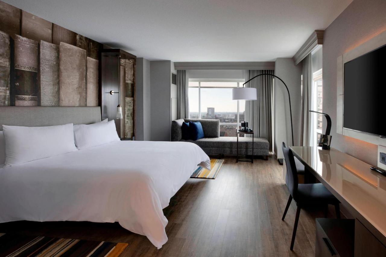 Louisville Marriott Downtown Екстериор снимка