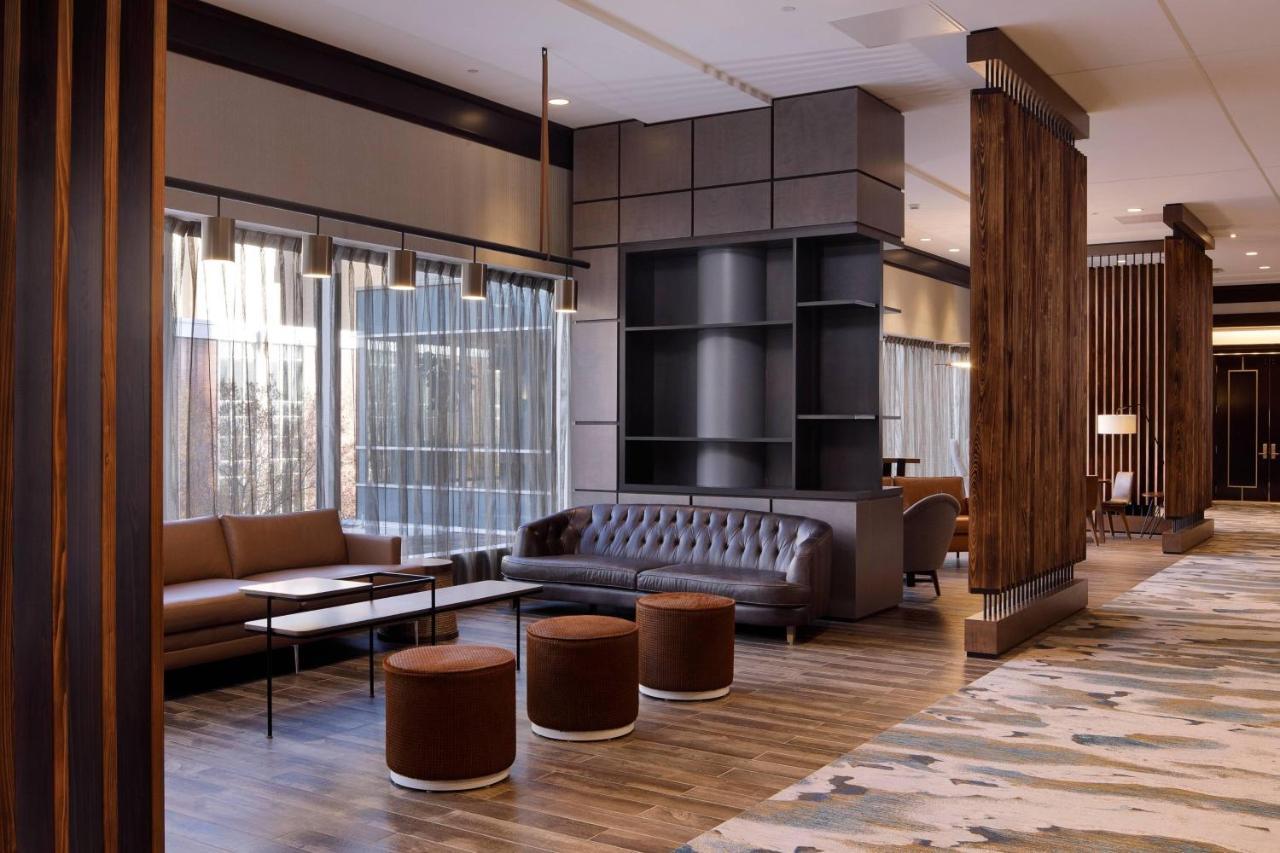 Louisville Marriott Downtown Екстериор снимка
