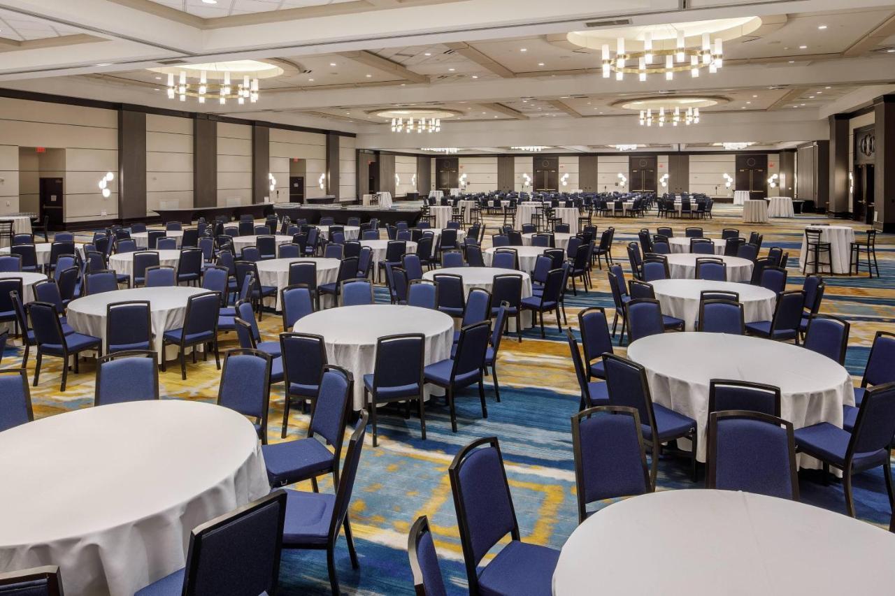 Louisville Marriott Downtown Екстериор снимка