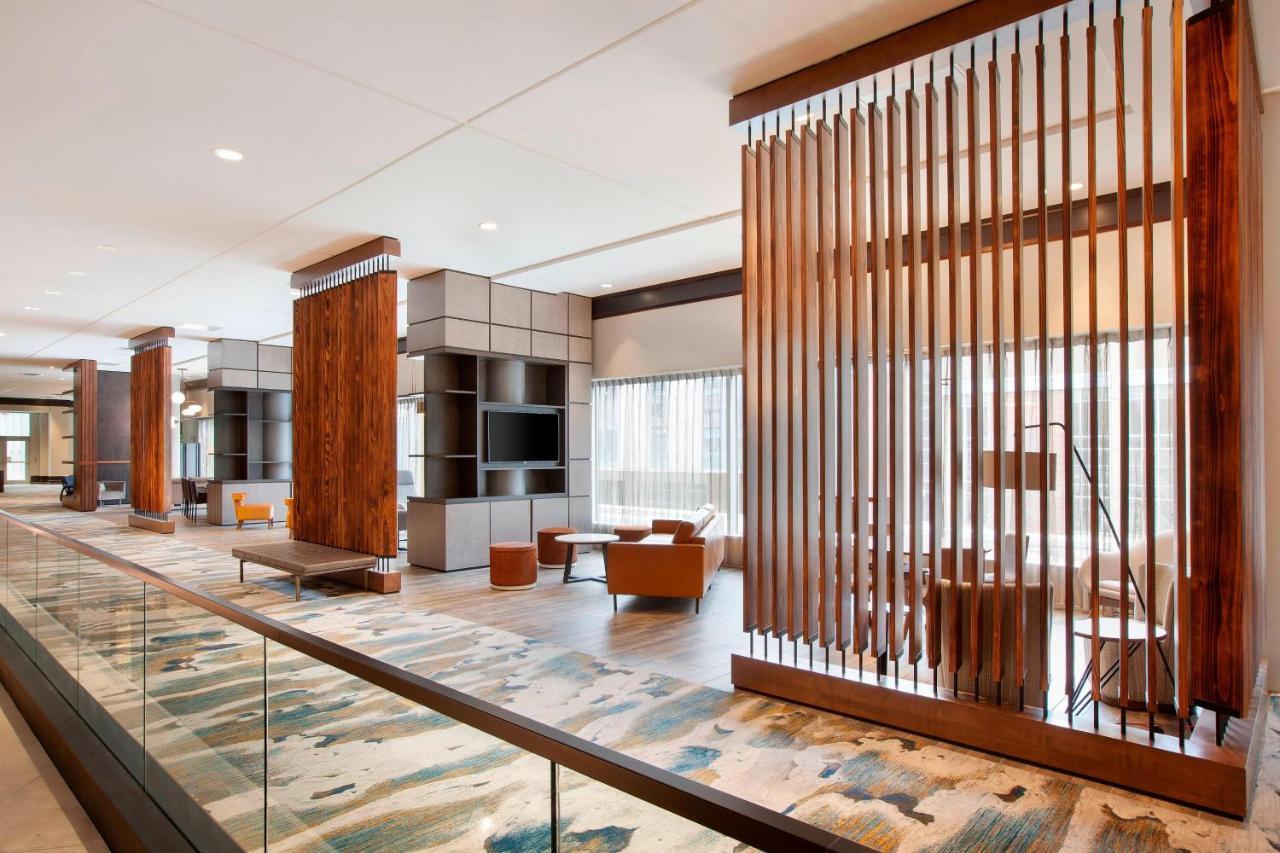 Louisville Marriott Downtown Екстериор снимка
