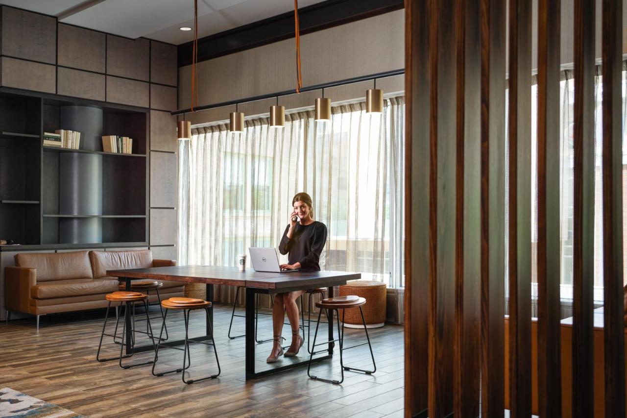 Louisville Marriott Downtown Екстериор снимка