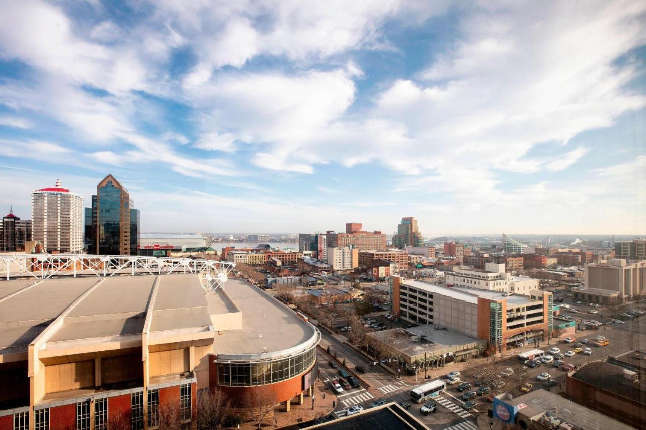 Louisville Marriott Downtown Екстериор снимка