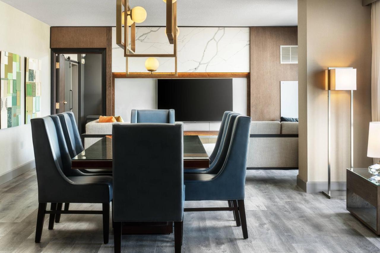 Louisville Marriott Downtown Екстериор снимка