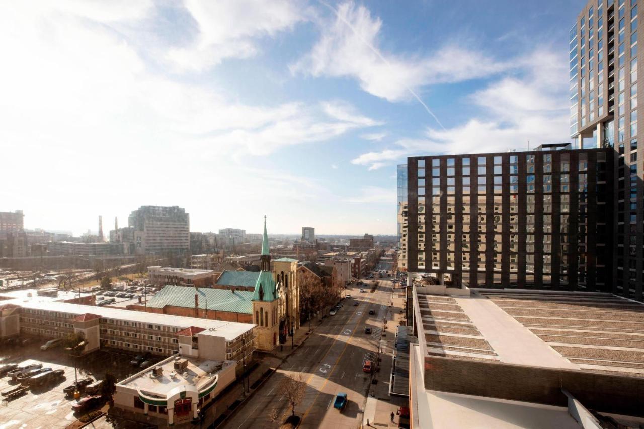 Louisville Marriott Downtown Екстериор снимка