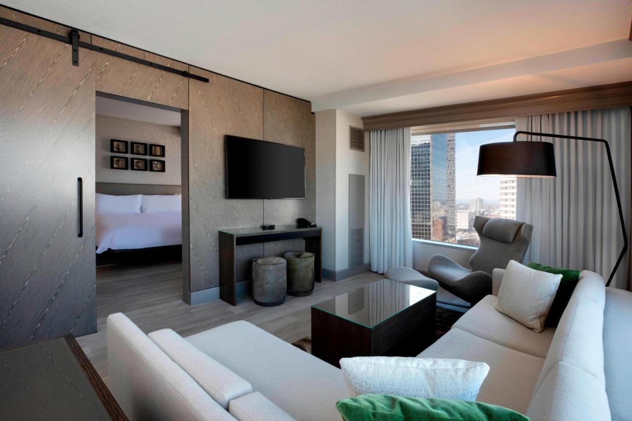 Louisville Marriott Downtown Екстериор снимка