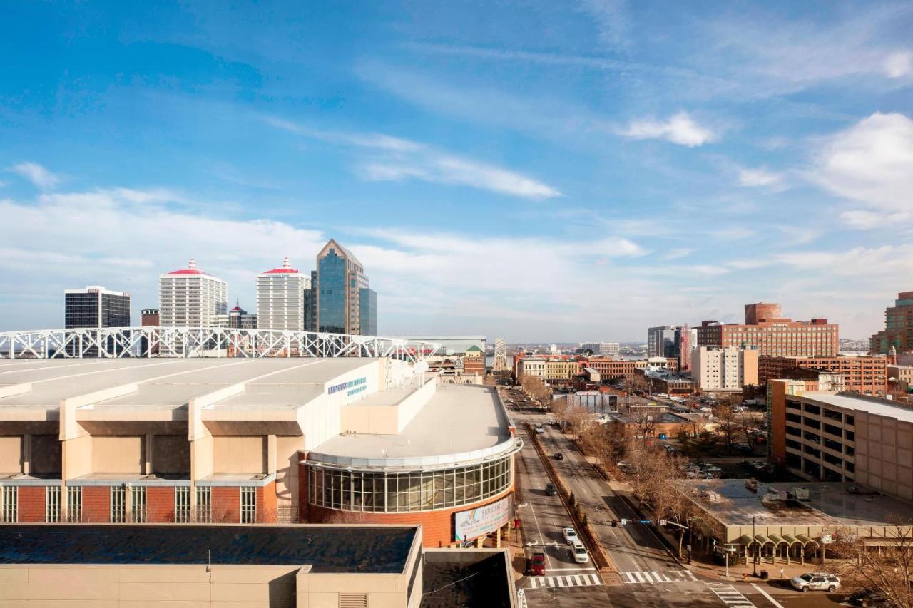Louisville Marriott Downtown Екстериор снимка