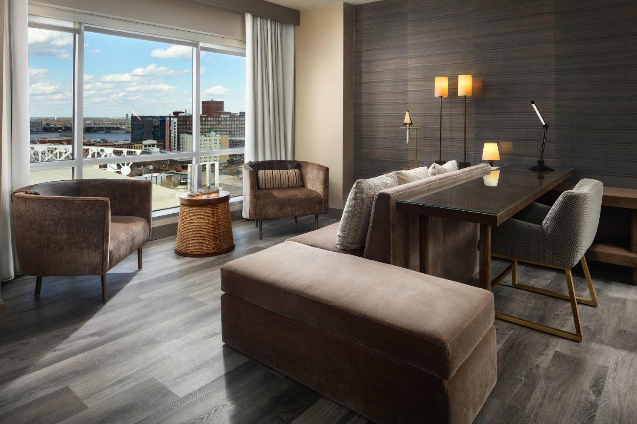Louisville Marriott Downtown Екстериор снимка