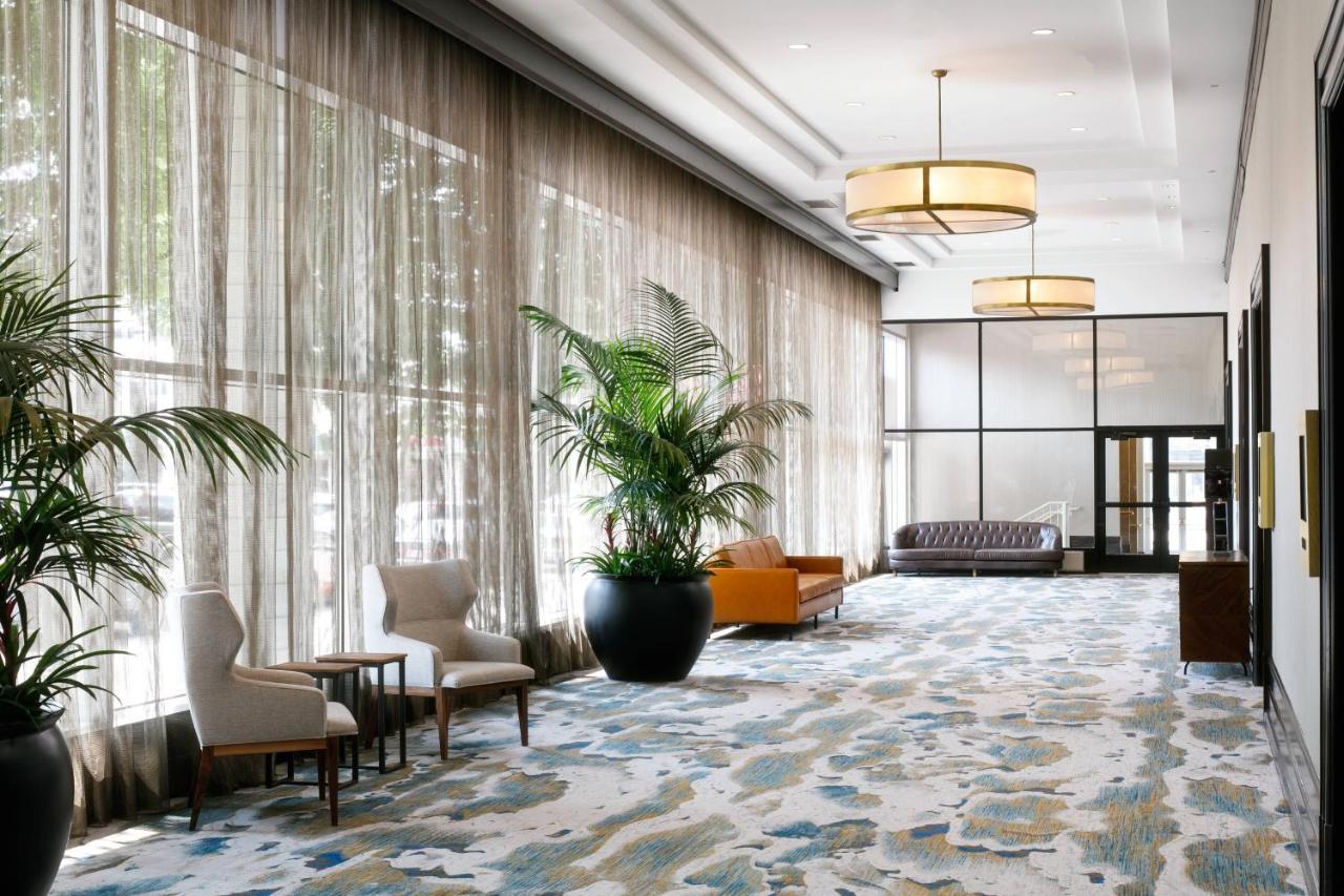 Louisville Marriott Downtown Екстериор снимка