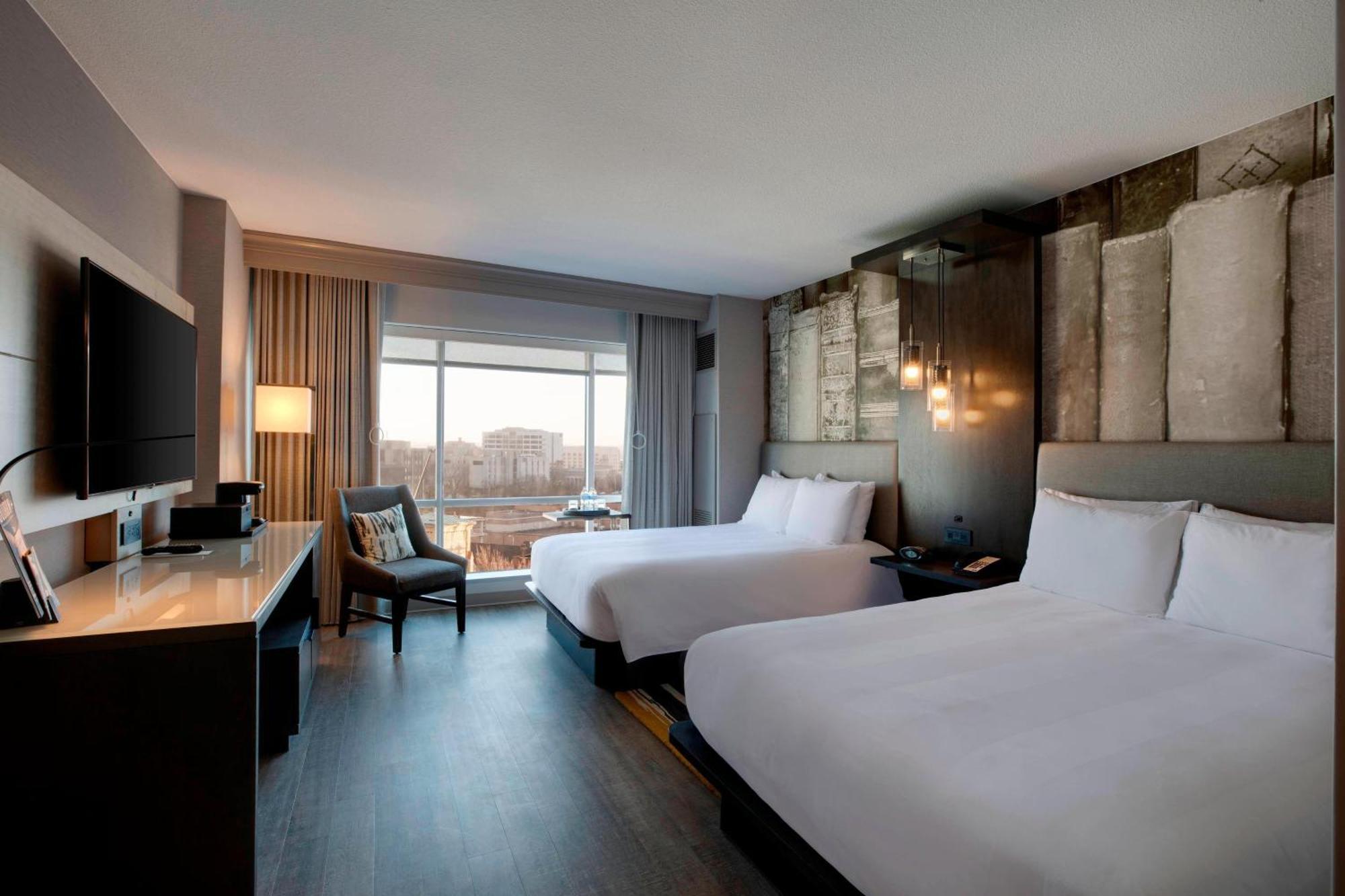 Louisville Marriott Downtown Екстериор снимка
