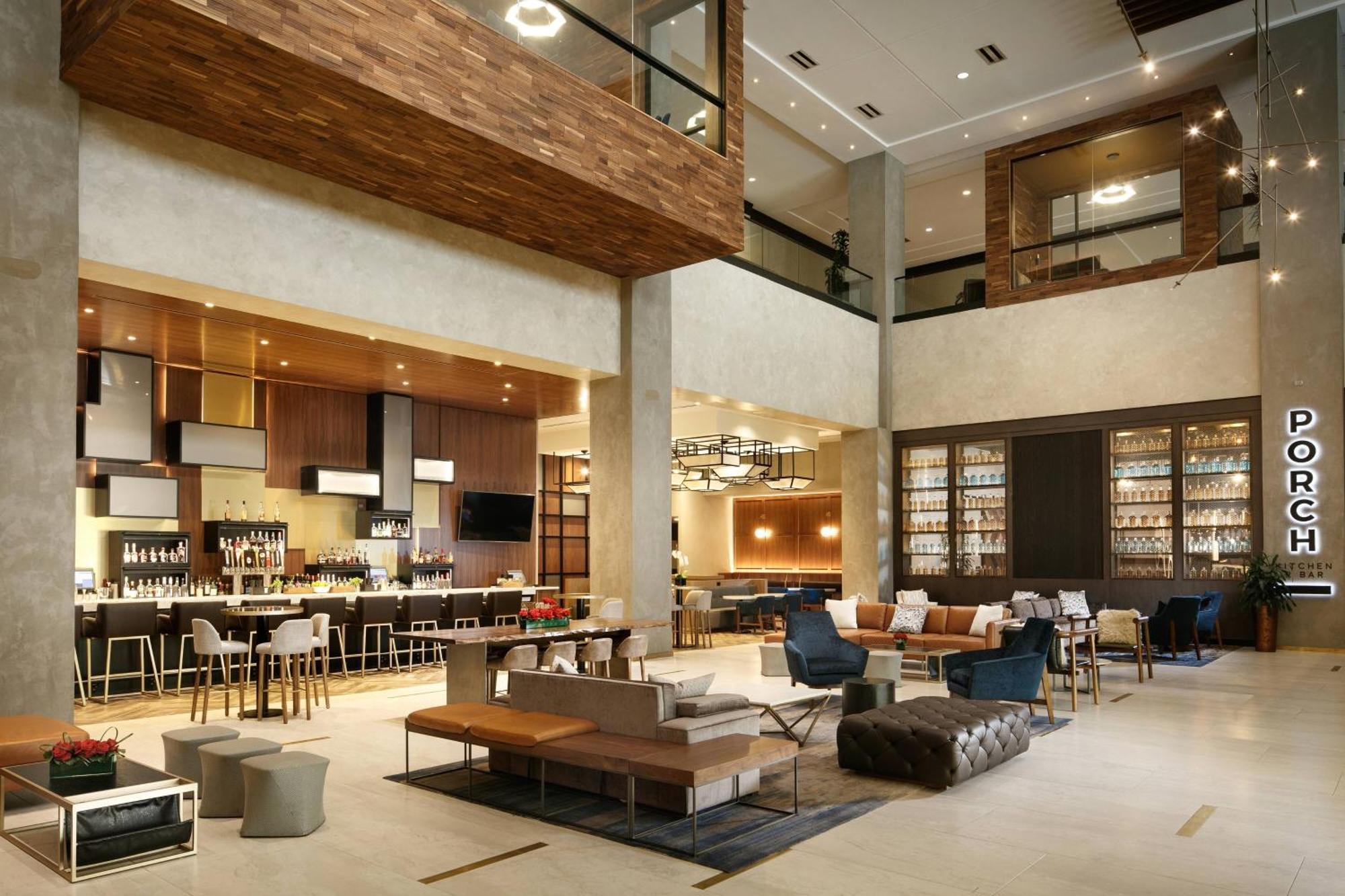 Louisville Marriott Downtown Екстериор снимка