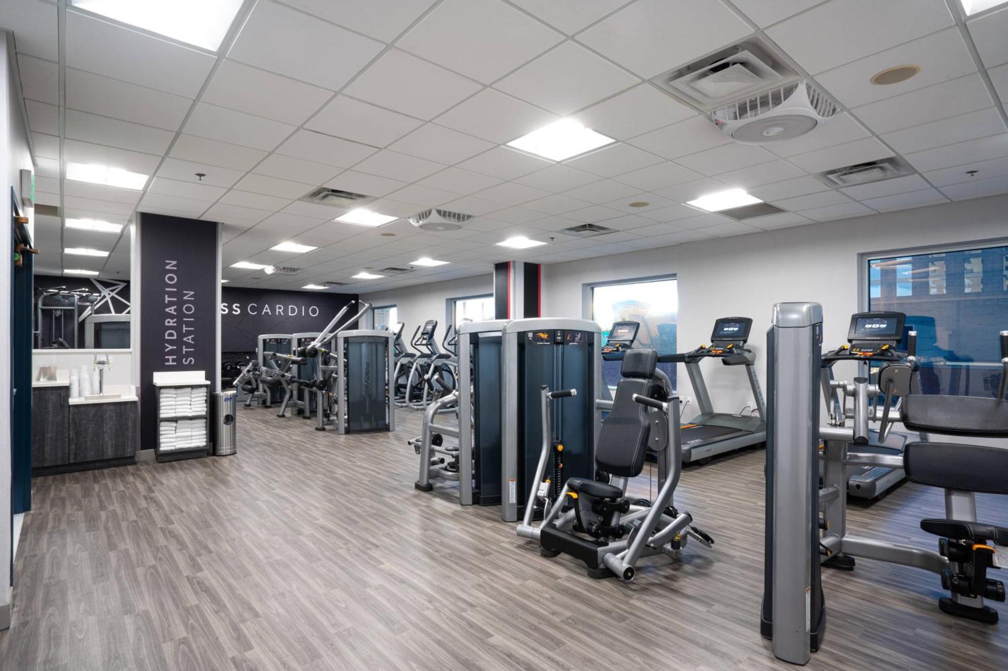 Louisville Marriott Downtown Екстериор снимка